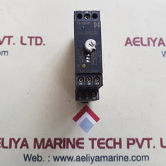 Hiquel Ta 04-k Time Relay 115Vac/24Vac/Dc