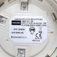 Hochiki slr-e3n