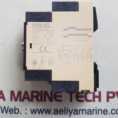 Hiquel Ta 04-k Time Relay 115Vac/24Vac/Dc