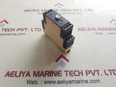 Hiquel Ta 04-k Time Relay 115Vac/24Vac/Dc