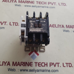 Cutler-hammer c25dna340 contactor