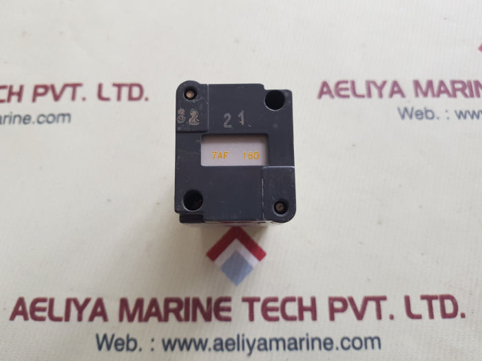 Telemecanique ca2-fn-231 relay 24v dc