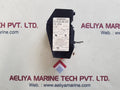 Siemens 3Ua 52 00-2C-16-25A Overload Relay 600 Vac 45A