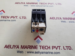 Siemens 3Ua 52 00-2C-16-25A Overload Relay 600 Vac 45A