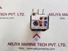 Siemens 3Ua 52 00-2C-16-25A Overload Relay 600 Vac 45A