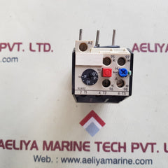 Siemens 3Ua 52 00-2C-16-25A Overload Relay 600 Vac 45A