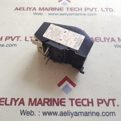 Siemens 3Ua 52 00-2C-16-25A Overload Relay 600 Vac 45A