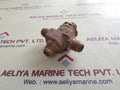 Honeywell vc6013mc6000 3-way balance hydronic valve