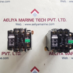 Togami electric clk-25hk-p4 magnetic contactor