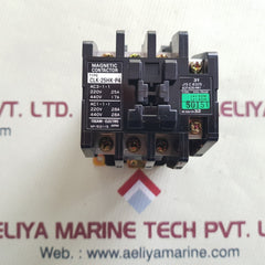 Togami electric clk-25hk-p4 magnetic contactor