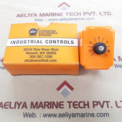 Diversified electronics uoa-120-ala voltage monitor