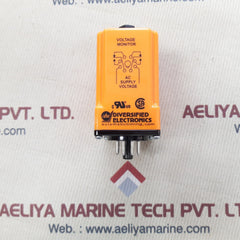 Diversified electronics uoa-120-ala voltage monitor