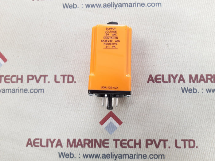 Diversified electronics uoa-120-ala voltage monitor