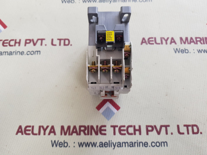 Hyundai Himc 22 Magnetic Contactor 200V 50Hz 220V 60Hz