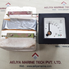 Yt f72-dcb panel meter