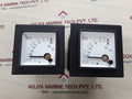 Yt f72-dcb panel meter