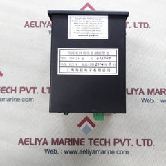 Yt f72-dcb panel meter