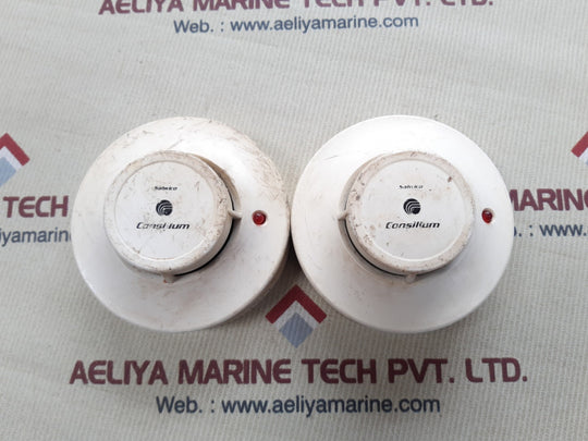 Consilium salwico cs3000 ionization smoke detector rdj-2 25.9kbq