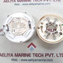 Consilium salwico cs3000 ionization smoke detector rdj-2 25.9kbq