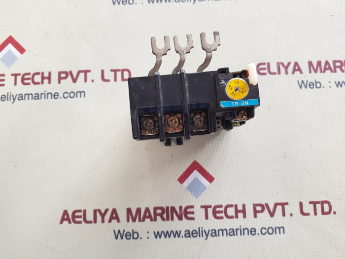 Fuji electric tr-2n thermal overload relay f 232 67 904