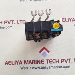Fuji electric tr-2n thermal overload relay f 232 67 904