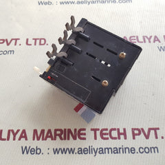 Fuji electric tr-2n thermal overload relay f 232 67 904