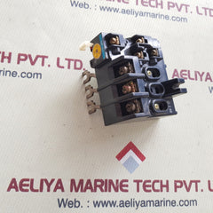 Fuji electric tr-2n thermal overload relay f 232 67 904