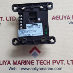 Siemens Htri-s Intel Interface Module 500-033370
