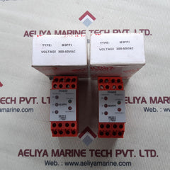 Broyce control m3ppi control phase monitoring relay
