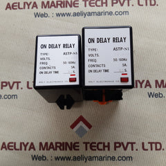 Anly electronics astp-n1 on delay relay 240v