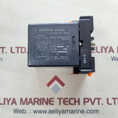 Anly electronics astp-n1 on delay relay 240v