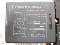 Anly electronics astp-n1 on delay relay 240v