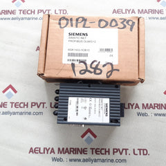 Siemens 6gk1 502-3cb10 simatic net profibus olm/g12