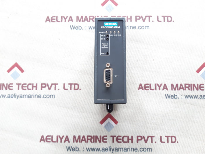 Siemens 6gk1 502-3cb10 simatic net profibus olm/g12