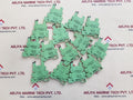 Lot of 10X Phoenix Contact PLC-BSC-24DC/21 Relay Base 250V/6A 24VDC 2966016