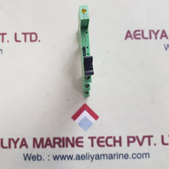 Lot of 10X Phoenix Contact PLC-BSC-24DC/21 Relay Base 250V/6A 24VDC 2966016