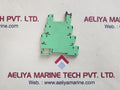 Lot of 10X Phoenix Contact PLC-BSC-24DC/21 Relay Base 250V/6A 24VDC 2966016