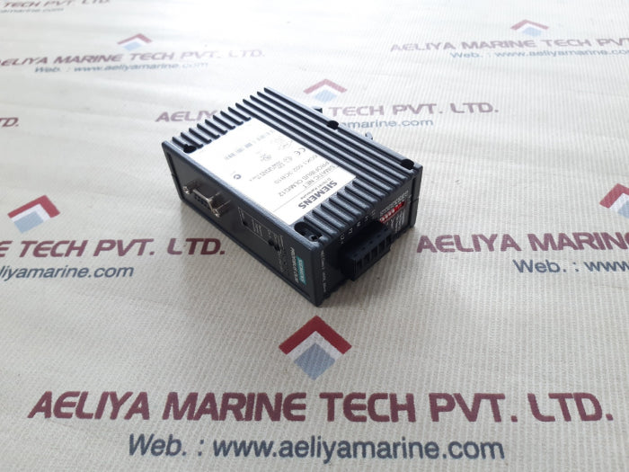 Siemens 6gk1 502-3cb10 simatic net profibus olm/g12