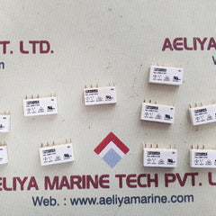Phoenix contact rel-mr-24dc/21 single relay