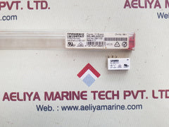 Phoenix contact rel-mr-24dc/21 single relay