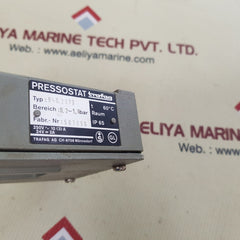 Trafag 940.2373 pressure switch