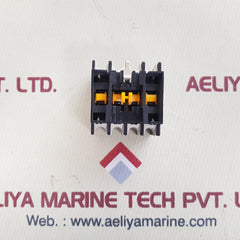 Telemecanique la1dn04 auxiliary contact block