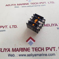 Telemecanique la1dn04 auxiliary contact block