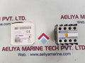Telemecanique la1dn04 auxiliary contact block