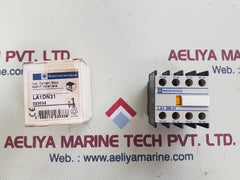 Telemecanique la1 dn31 contact block