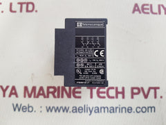 Telemecanique la1 dn31 contact block