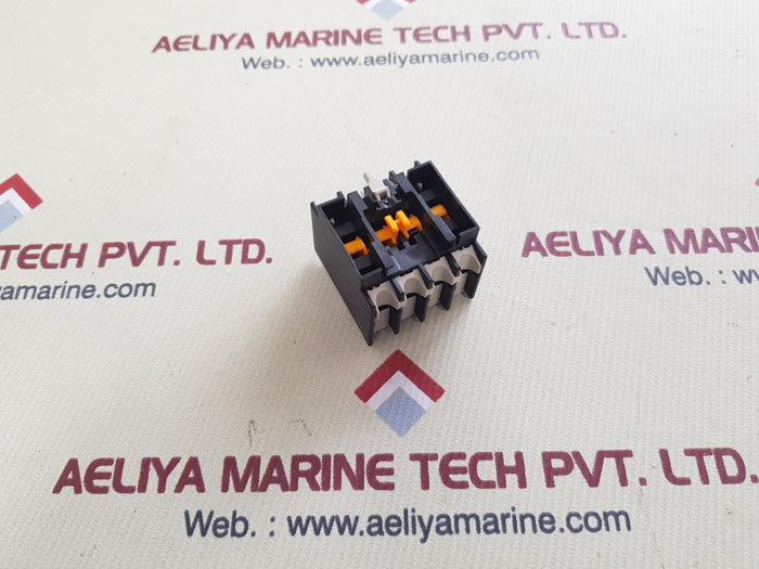 Telemecanique la1 dn31 contact block