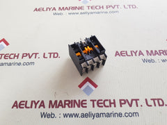 Telemecanique la1 dn31 contact block