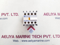 Telemecanique la1 dn31 contact block