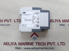Abb cm-pfs.s 1svr730824r9300 phase sequence monitoring relay